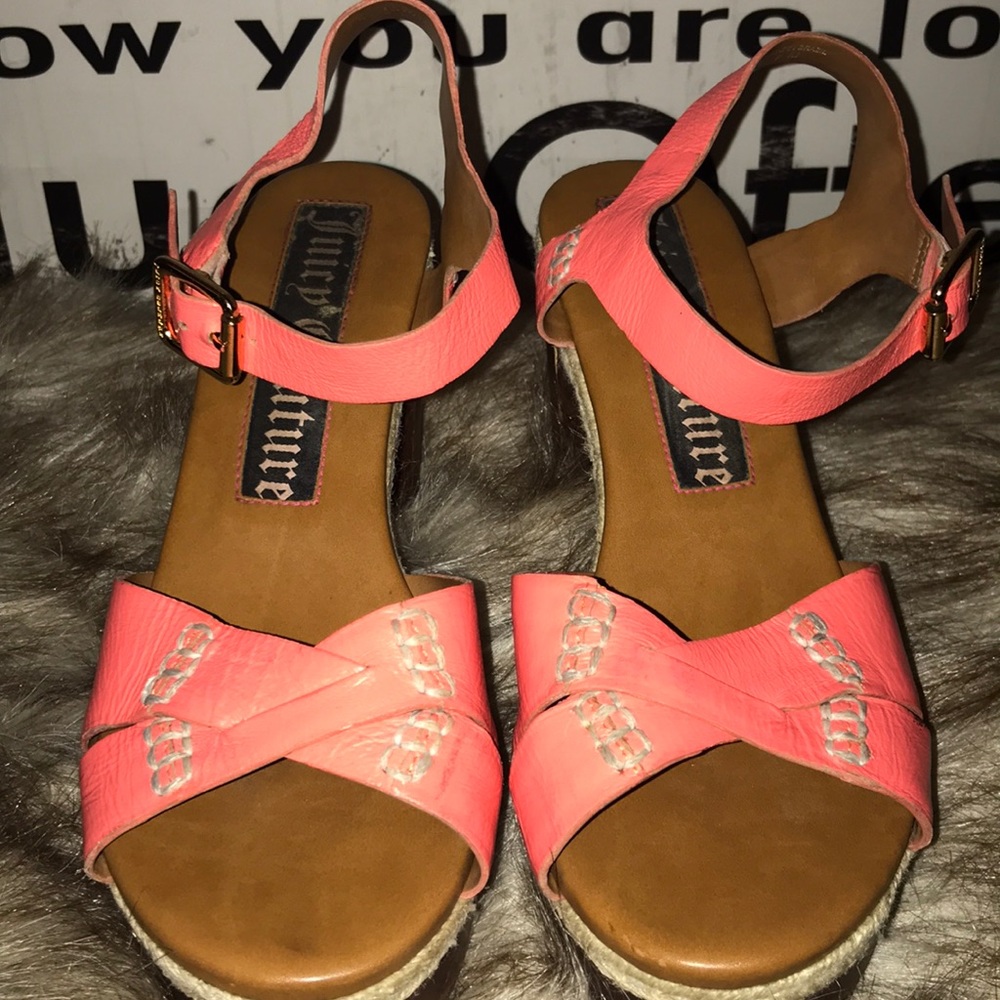 Juicy Couture Sandals